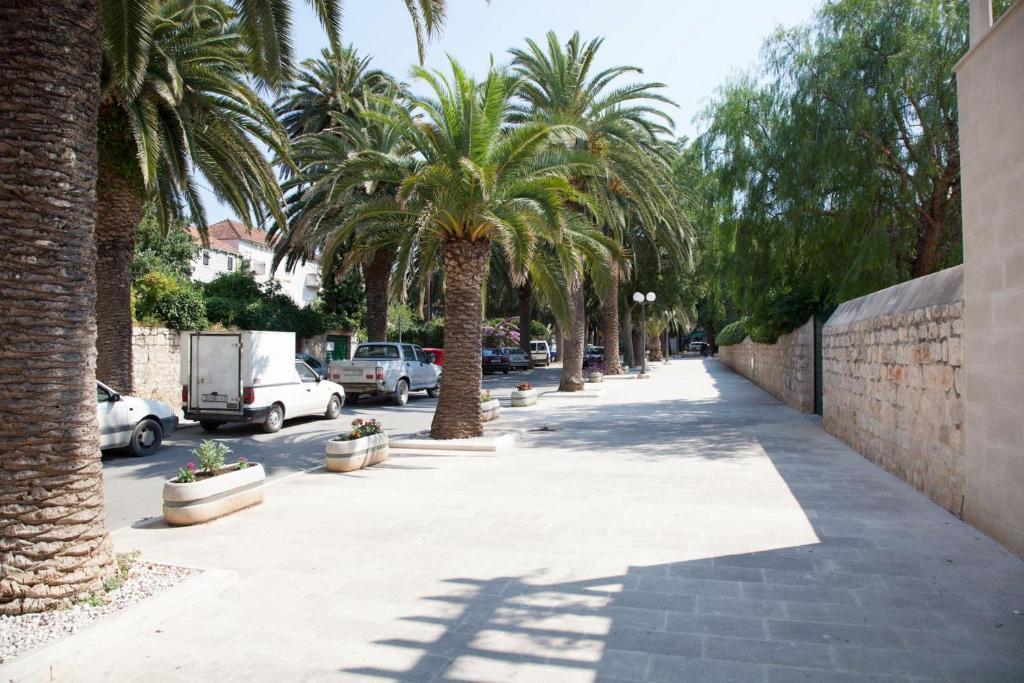Villa Dinka Sutivan Chambre photo