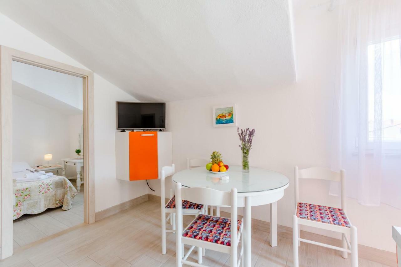 Villa Dinka Sutivan Extérieur photo